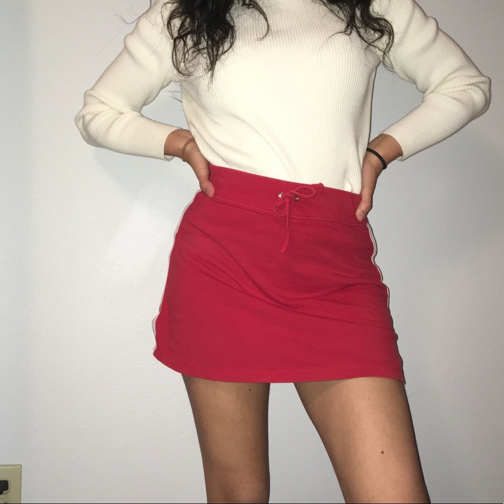 Cute tennis skirt